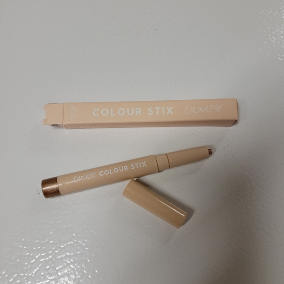 Two New Colourpop Colour Stixs Hot Stuff and Warm Up - Picture 2 of 5